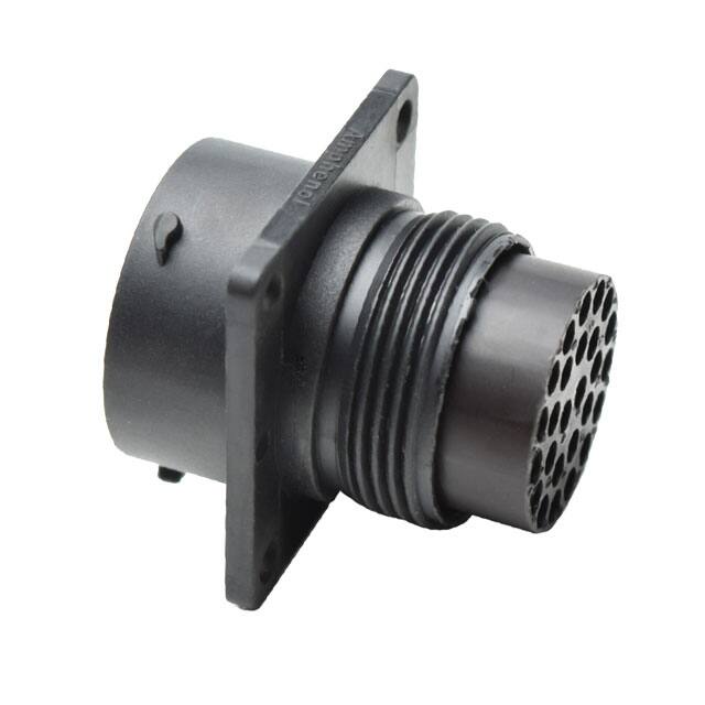 RTS016N26P03 Amphenol Sine Systems Corp  Rundsteckverbindergehäuse